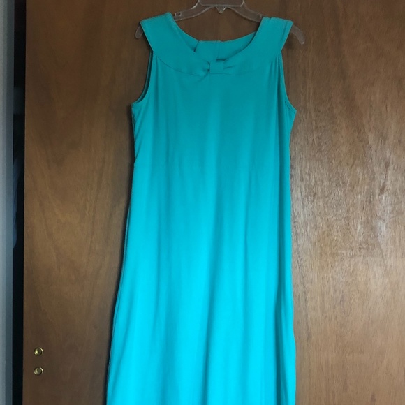 Denim&Co Dresses & Skirts - Sleeveless Maxi Dress